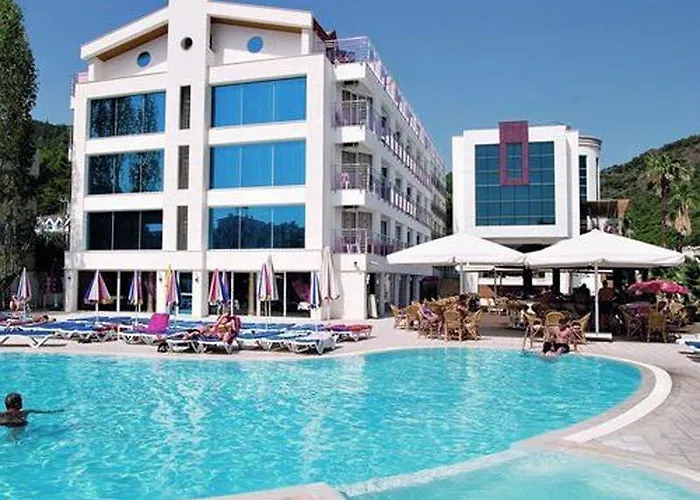 Ideal Pearl - Adult Only 4* Marmaris