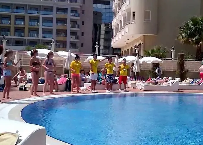 Ideal Pearl - Adult Only Marmaris