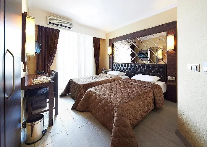 Hotel Ideal Pearl - Adult Only Marmaris