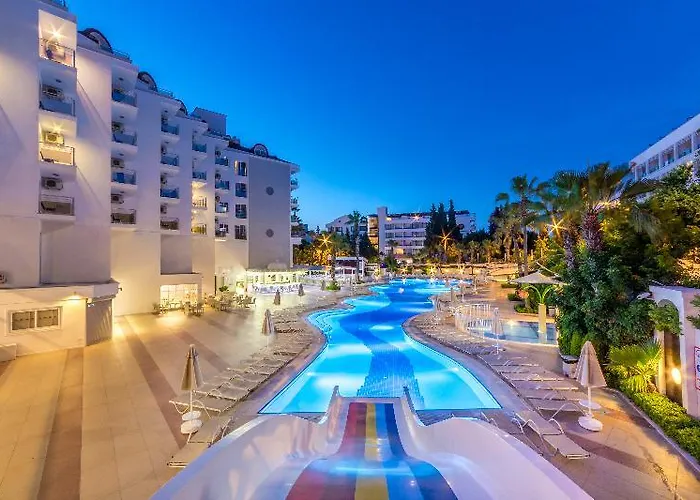 Hotel Ideal Pearl - Adult Only 4*