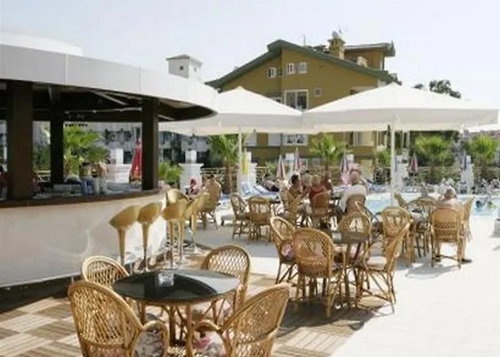 Ideal Pearl - Adult Only 4* Marmaris