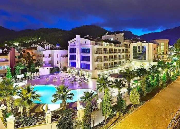 Hotel Ideal Pearl - Adult Only Marmaris