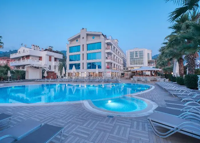 Ideal Pearl - Adult Only 4* مرمريس