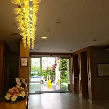 מלון Ideal Pearl - Adult Only מרמריס