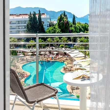 מלון Ideal Pearl - Adult Only 4*