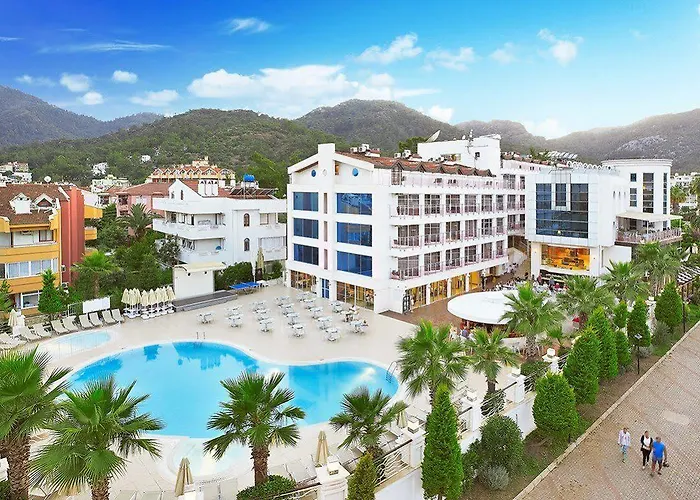Ideal Pearl - Adult Only Hotel Marmaris